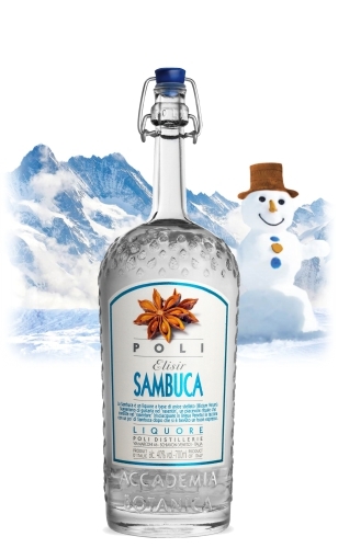 Elisir Sambuca