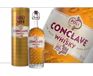 Package of Whisky Conclave | Poli Distillery