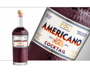 Poli Americano - Liquore Cocktail, Ready To Serve