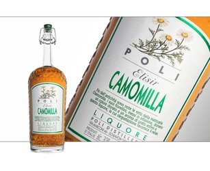 Poli Elisir Camomilla - Poli Liqueur 